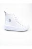 U. S. Polo Assn 101163680 Clementine Beyaz Kadın Sneaker resmi