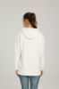 W-ct664 Luna Long Hoodıe Sweat resmi