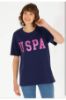 U.s.polo Assn Kadın Seanıy23 Tshirt 1567253 resmi