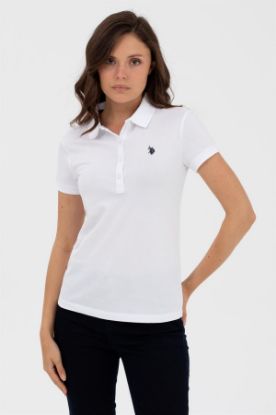 U.s.polo Assn Kadın Gtp-ıy23 Polo Tshirt 1567331 resmi