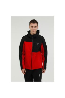 M-thompson-l Softshell 2p Kırmızı Erkek Softshell resmi