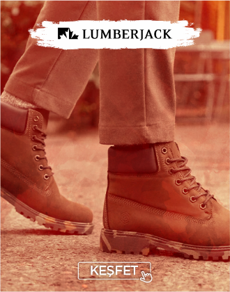 Lumberjack üreticisi resmi